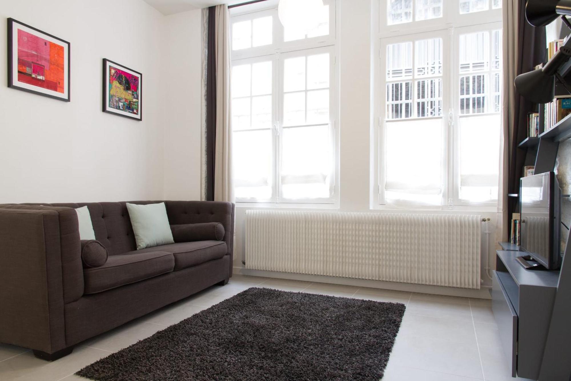St Germain Des Pres - 2Br - Cityapartmentstay Paris Ngoại thất bức ảnh
