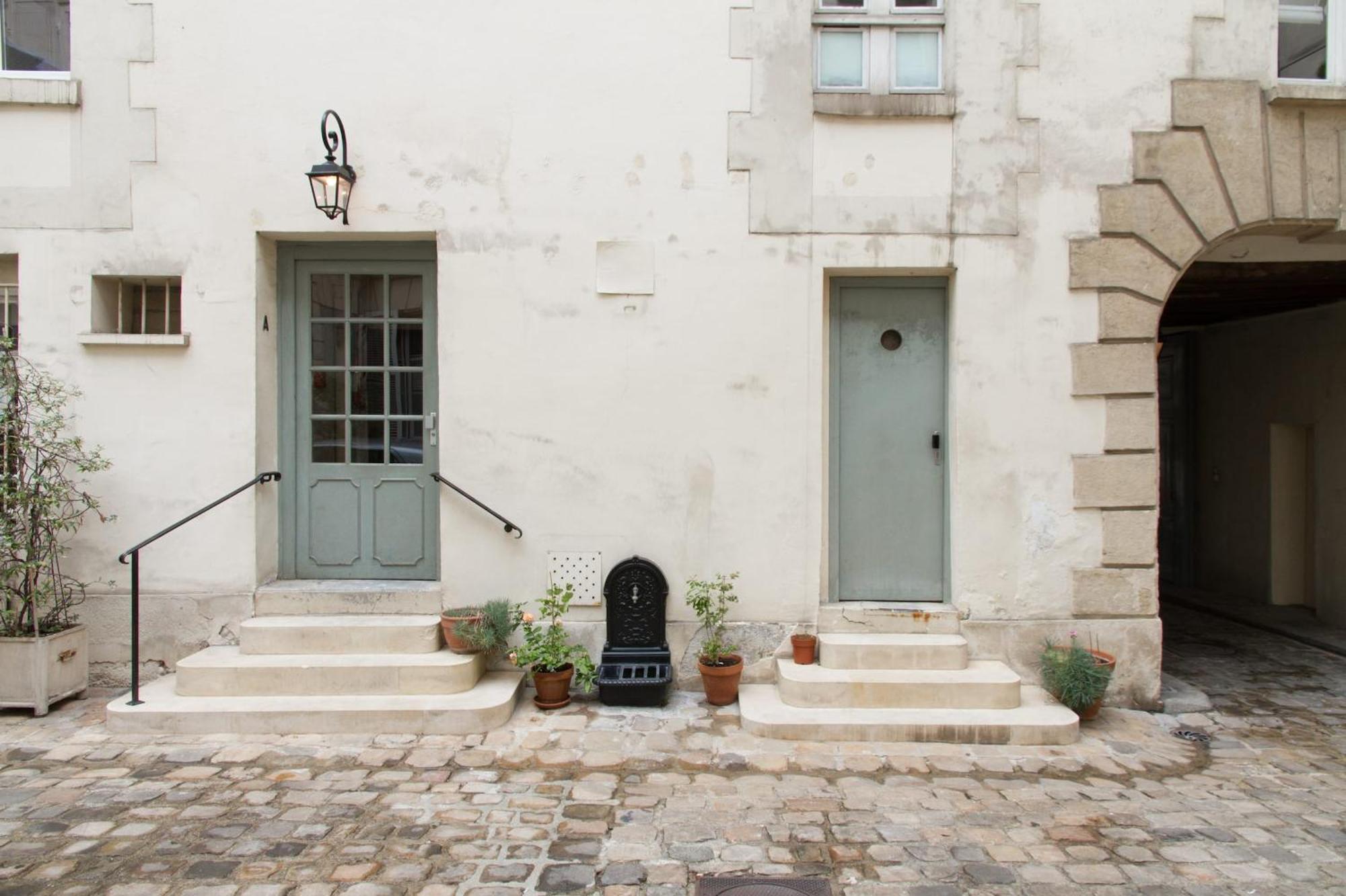 St Germain Des Pres - 2Br - Cityapartmentstay Paris Ngoại thất bức ảnh
