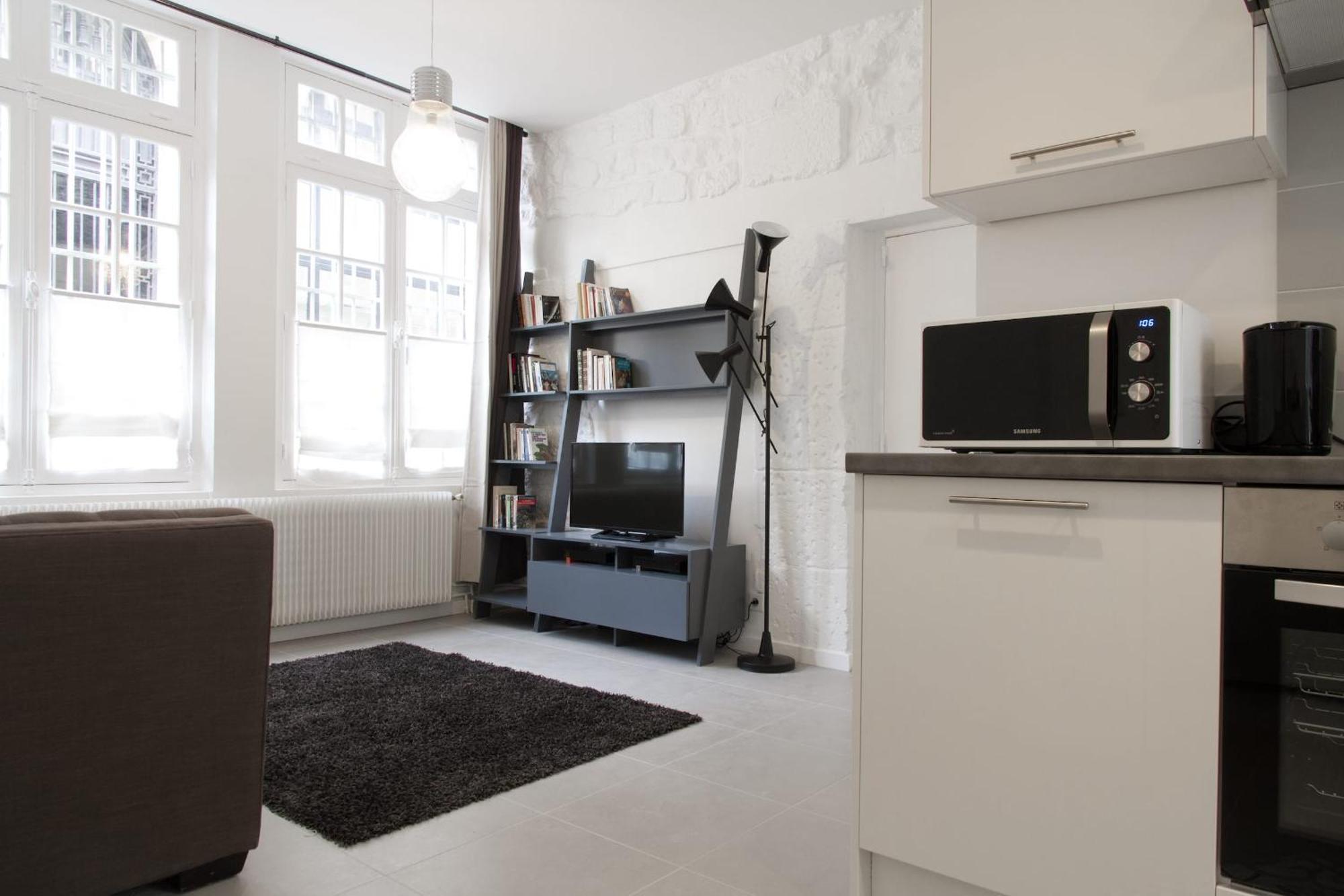 St Germain Des Pres - 2Br - Cityapartmentstay Paris Ngoại thất bức ảnh