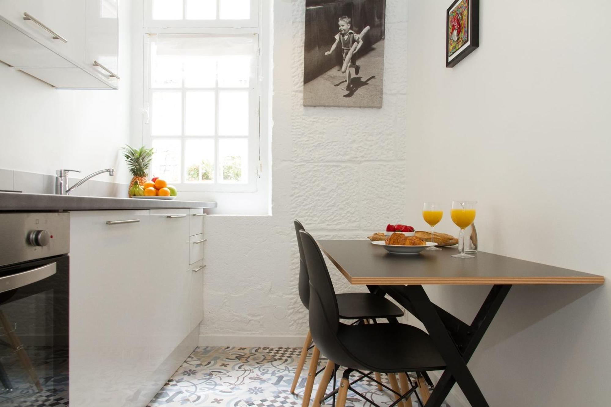 St Germain Des Pres - 2Br - Cityapartmentstay Paris Ngoại thất bức ảnh