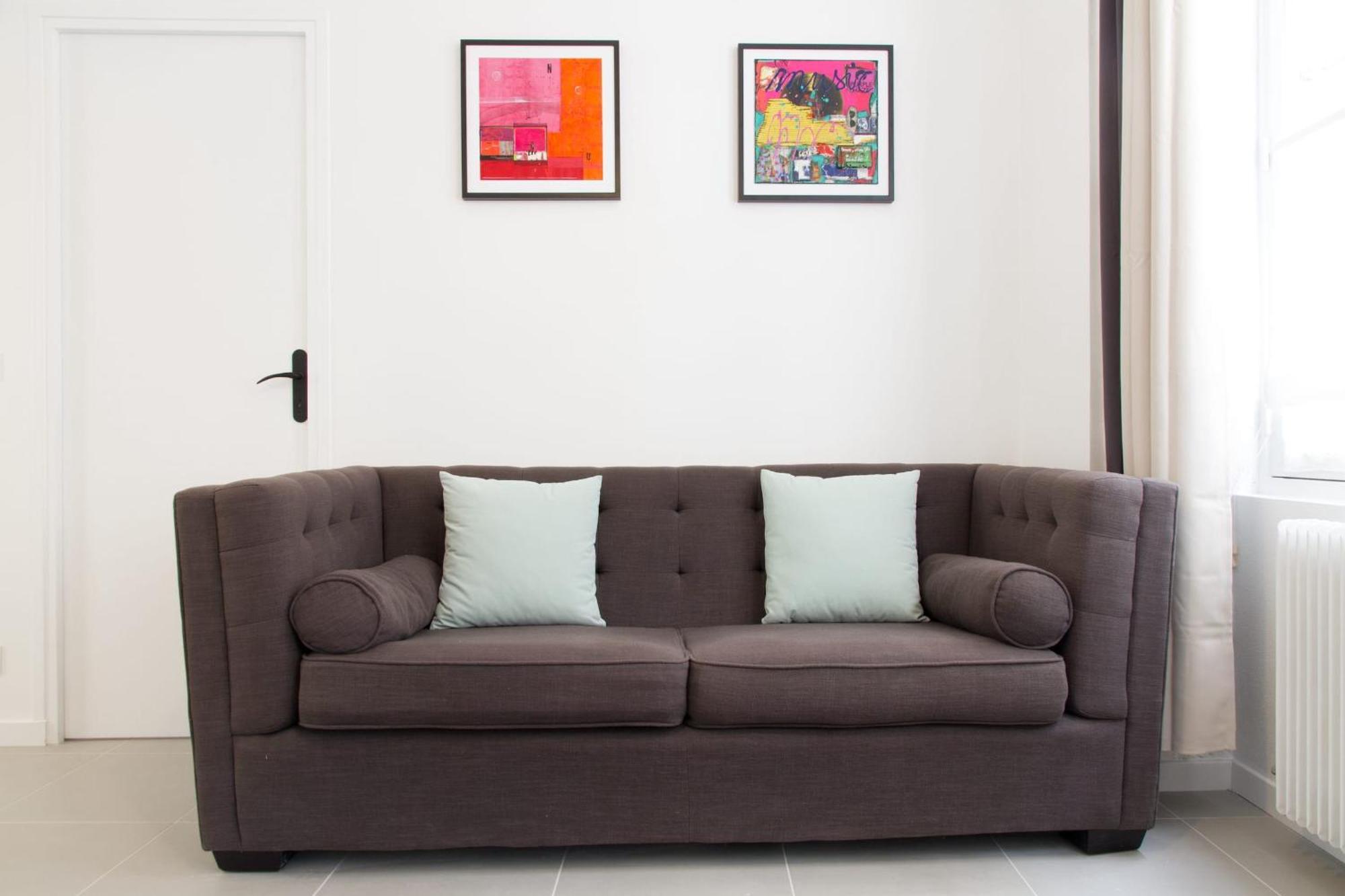 St Germain Des Pres - 2Br - Cityapartmentstay Paris Ngoại thất bức ảnh