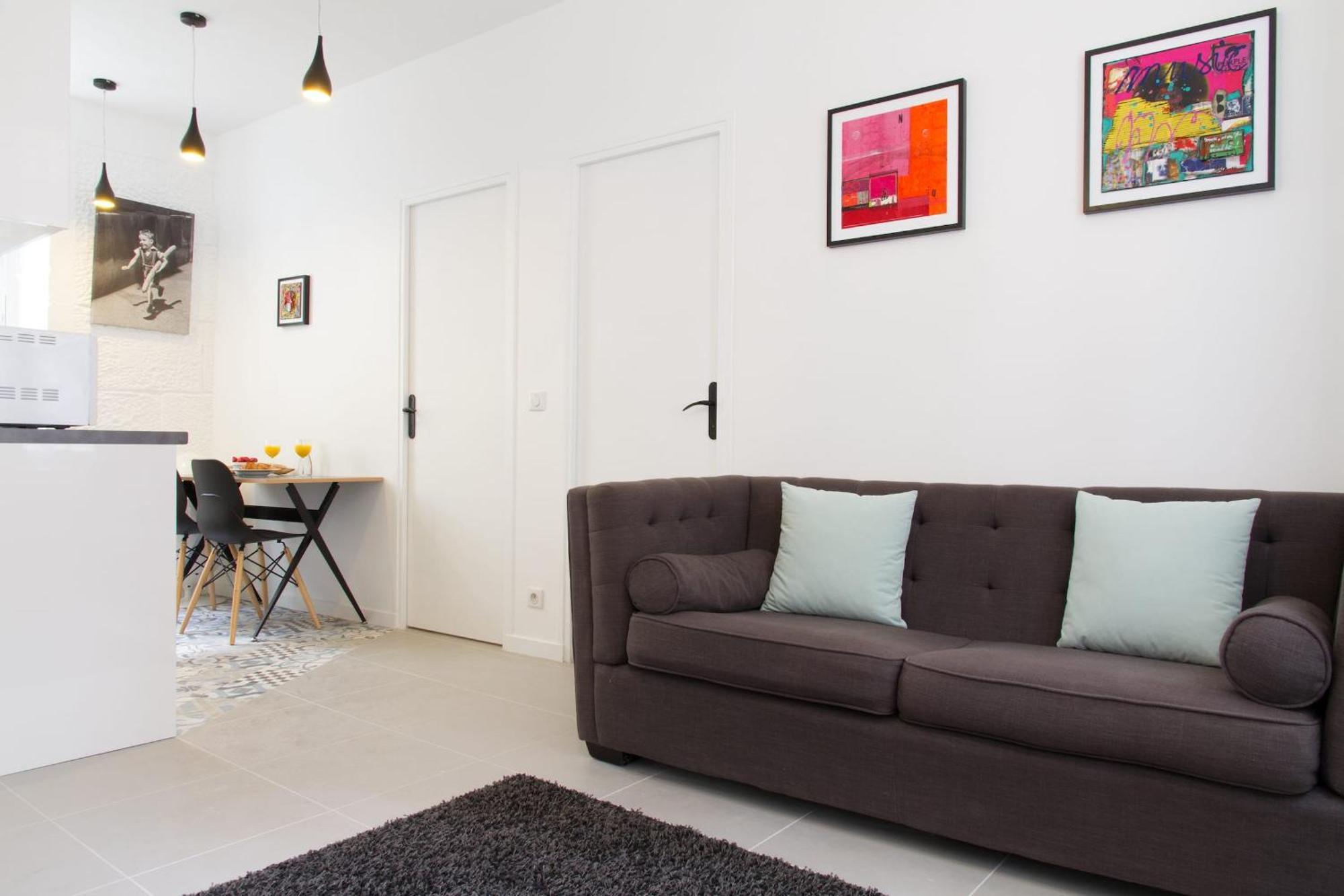 St Germain Des Pres - 2Br - Cityapartmentstay Paris Ngoại thất bức ảnh